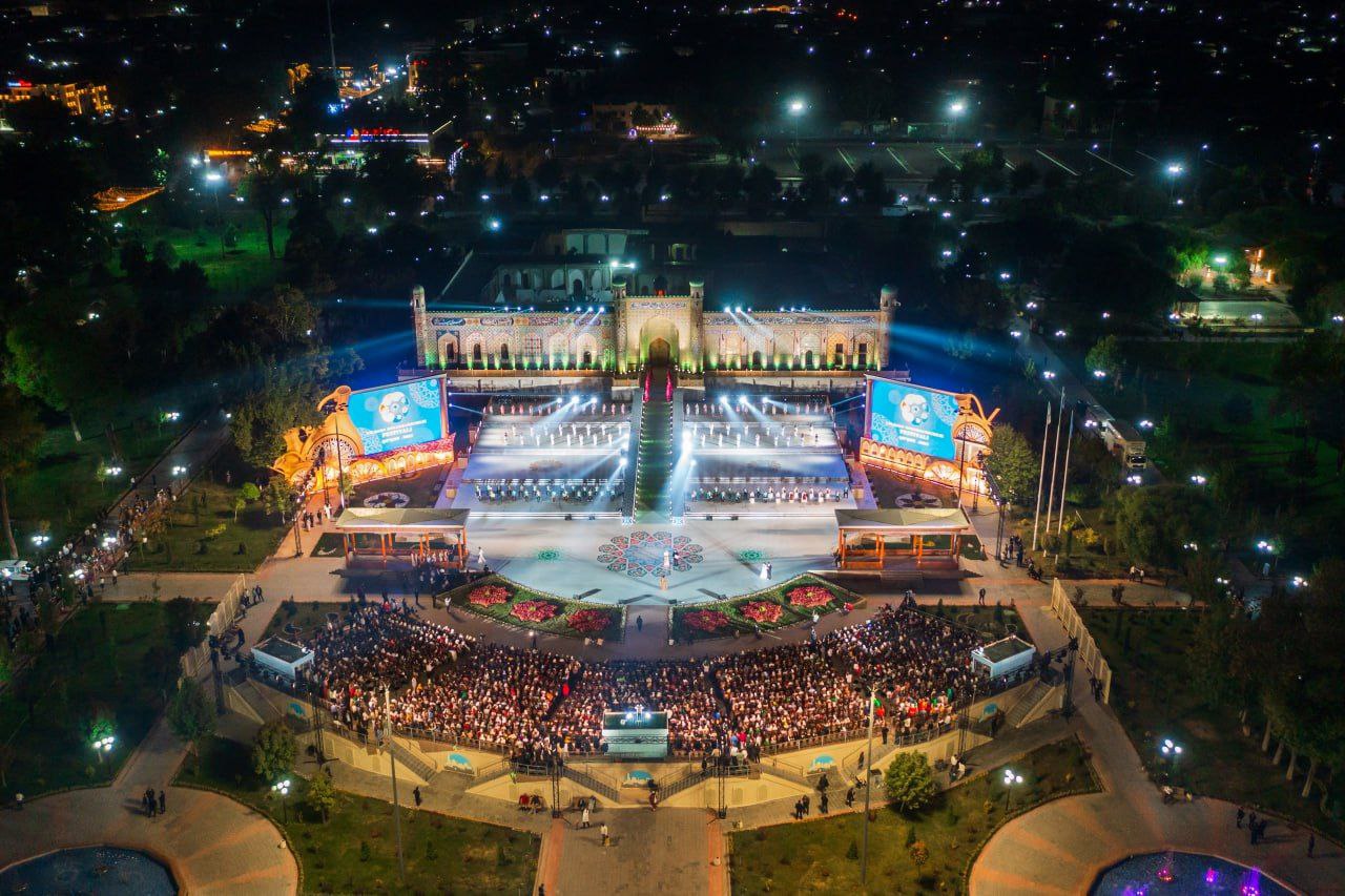 Festival atmosferasi